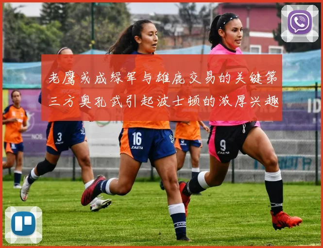 老鹰或成绿军与雄鹿交易的关键第三方奥孔武引起波士顿的浓厚兴趣