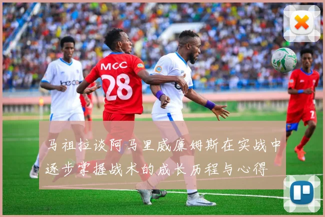 马祖拉谈阿马里威廉姆斯在实战中逐步掌握战术的成长历程与心得